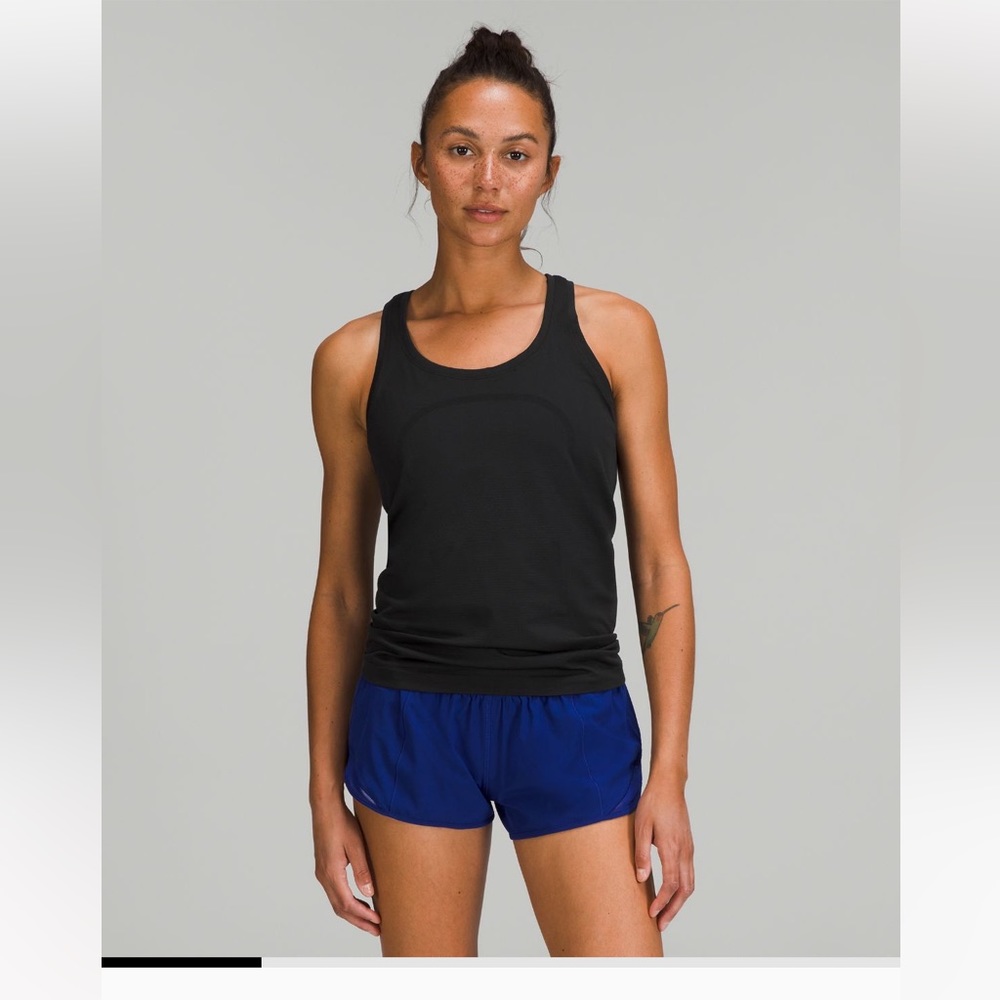 Lululemon Swiftly Tech Racerback Black